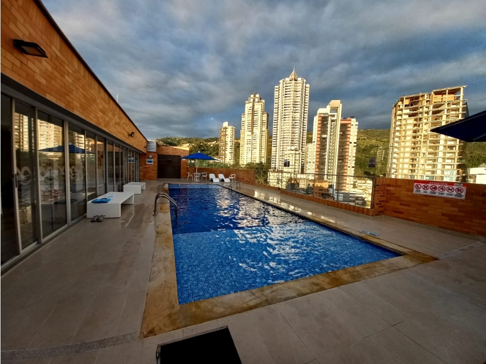 APARTAMENTO ARRIENDO AMAZON TOWER CABECERA — foto 2