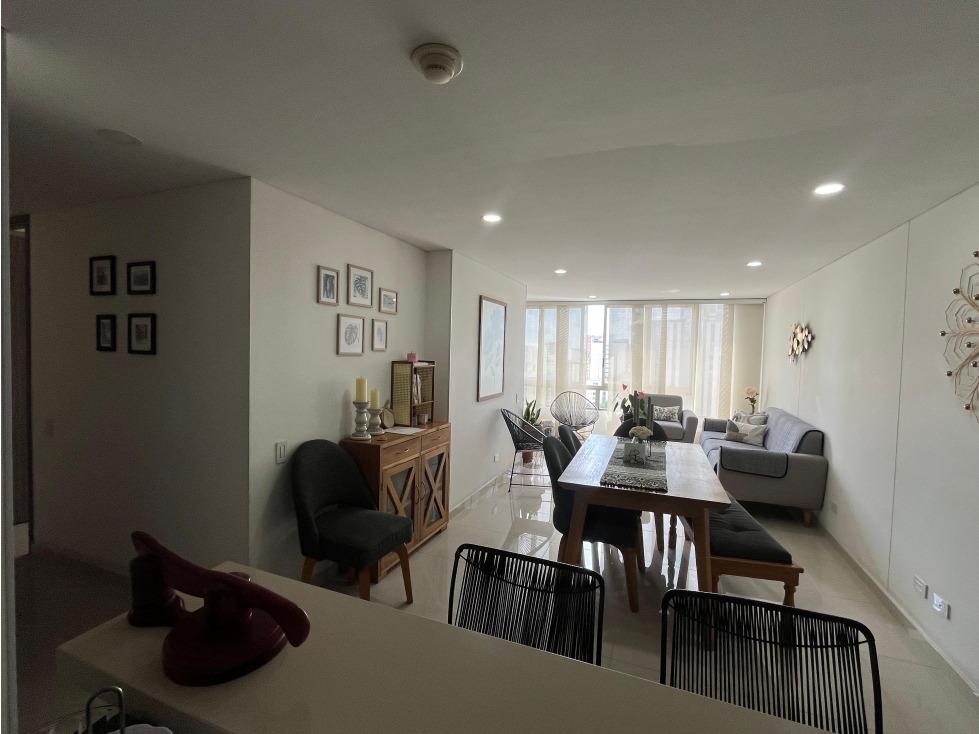 APARTAMENTO VENTA SOTOMAYOR SOTTO SKY — foto 6