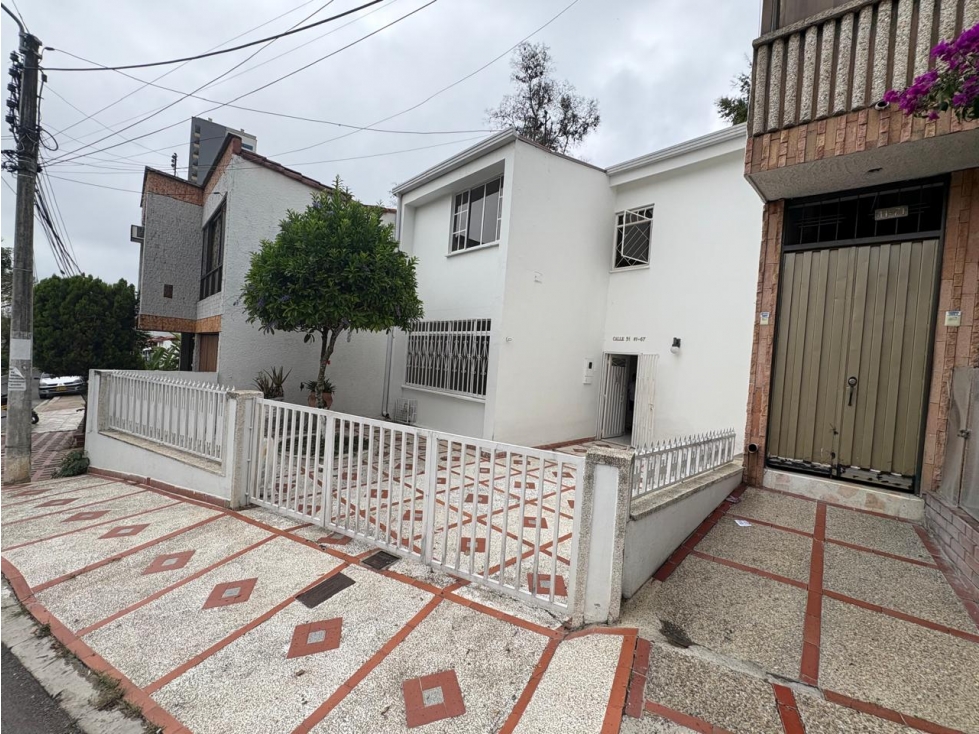 CASA VENTA BARRIO ALPES BUCARAMANGA
