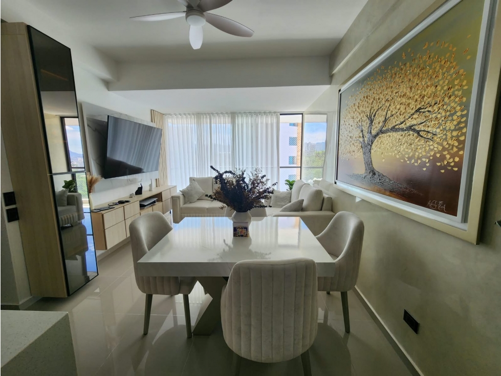 APARTAMENTO ARRIENDO FLORA CLUB HOUSE — foto 5
