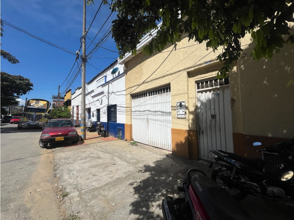 CASA ARRIENDO USO COMERCIAL SAN FRANCISO - 2