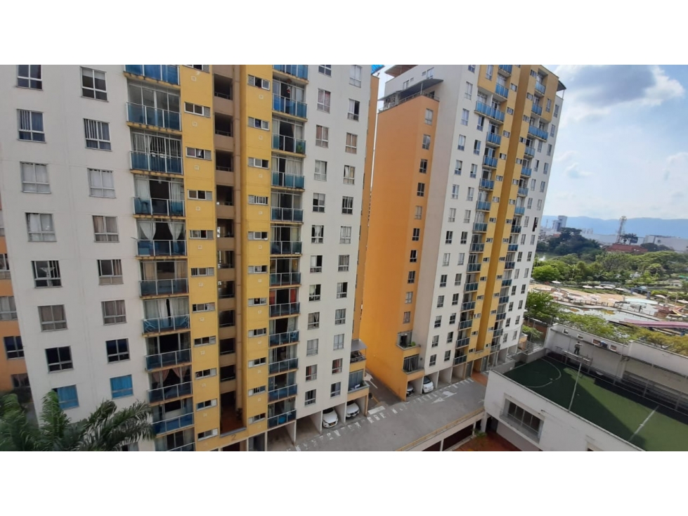 APARTAMENTO CONDOMINIO EL LAGO FLORIDABLANCA — foto 2