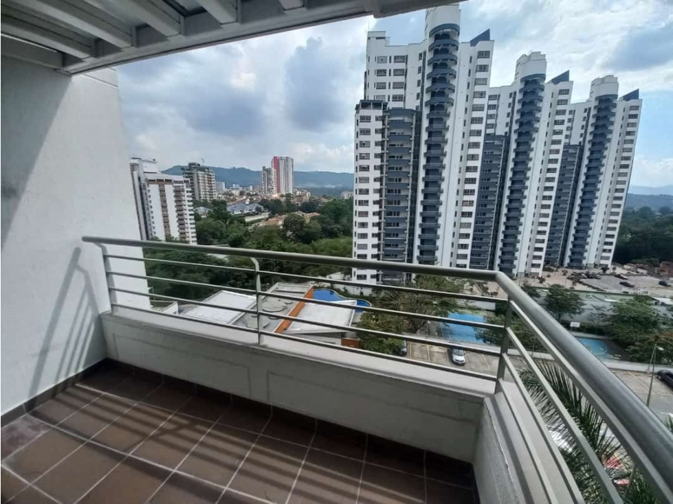 APARTAMENTO ARRIENDO TAYRONA I - 1