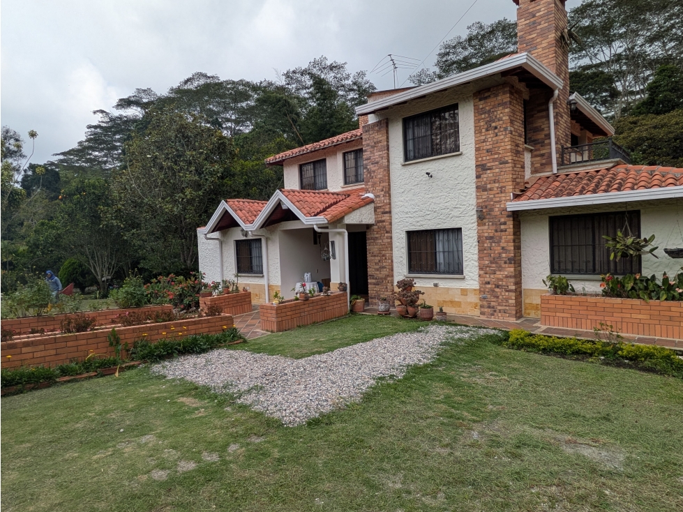 Finca Recreacional en la Mesa de los Santos - 1