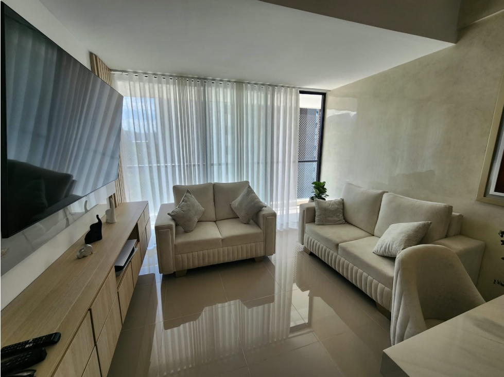 APARTAMENTO ARRIENDO FLORA CLUB HOUSE — foto 6