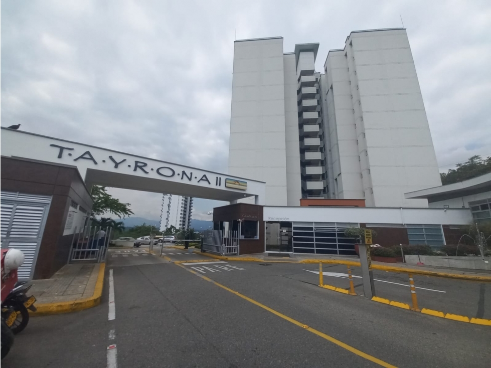 APARTAMENTO VENTA TAYRONA II CAÑAVERAL