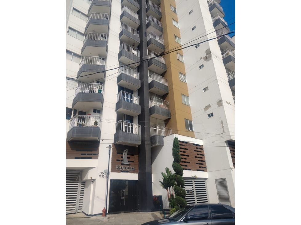 APARTAMENTO VENTA EL PRADO BUCARAMANGA