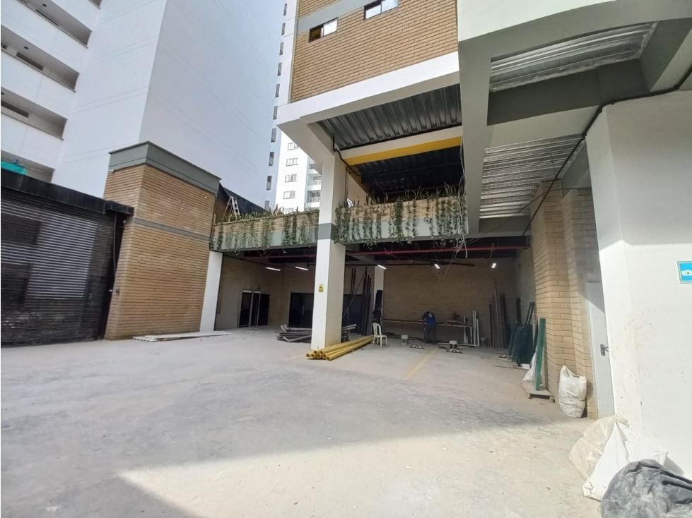 OFICINA DE 3 NIVELES SECTOR CENTRO BUCARAMANGA - 1