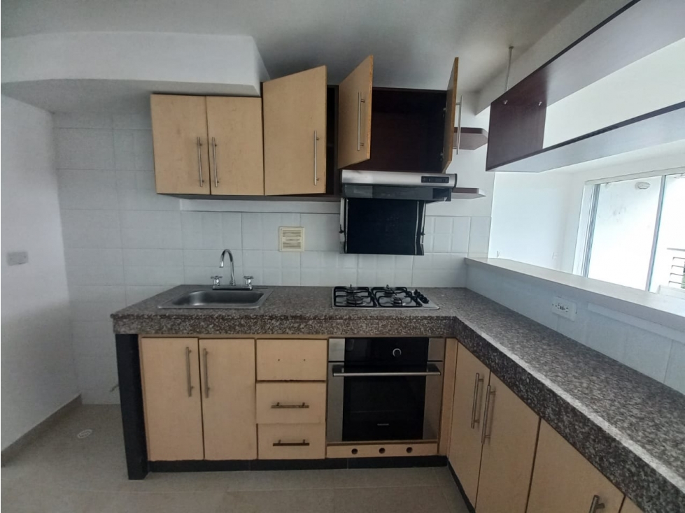APARTAMENTO ARRIENDO TAYRONA I - 3