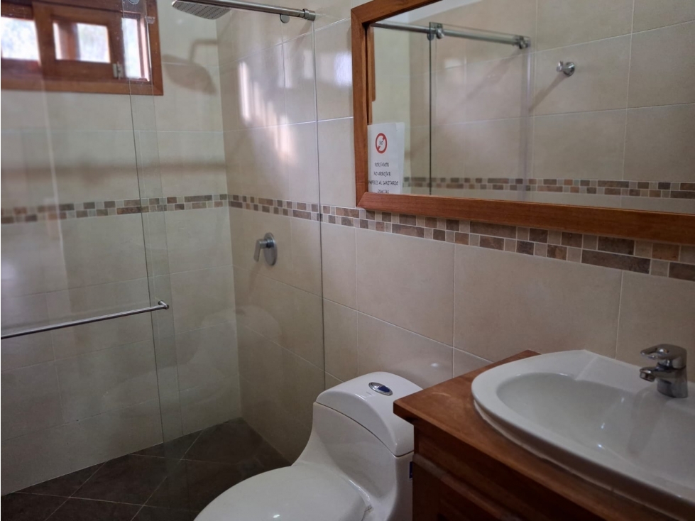 Casa Campestre en perfecto estado amoblado y a puerta cerrada - 6