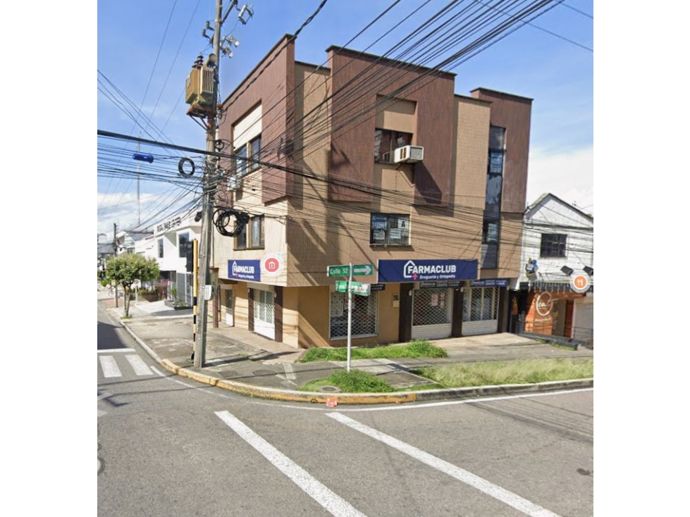 CASA COMERCIAL ARRIENDO CABECERA - 2