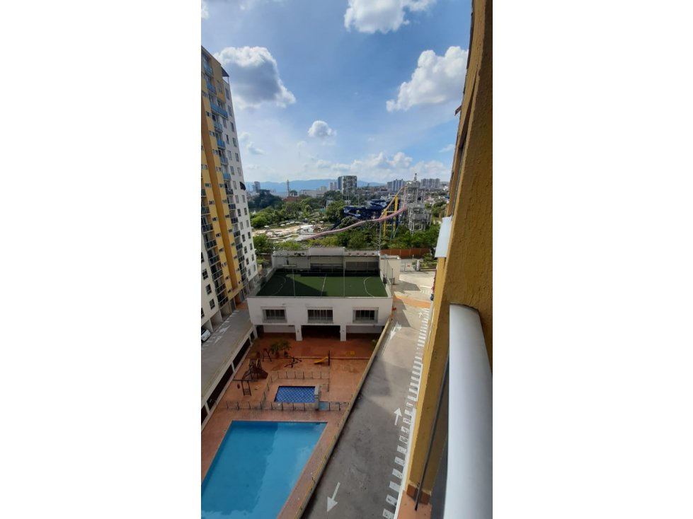 APARTAMENTO CONDOMINIO EL LAGO FLORIDABLANCA — foto 3
