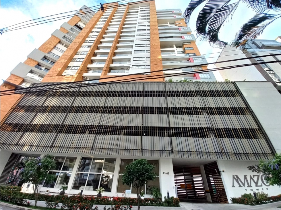 APARTAMENTO ARRIENDO AMAZON TOWER CABECERA