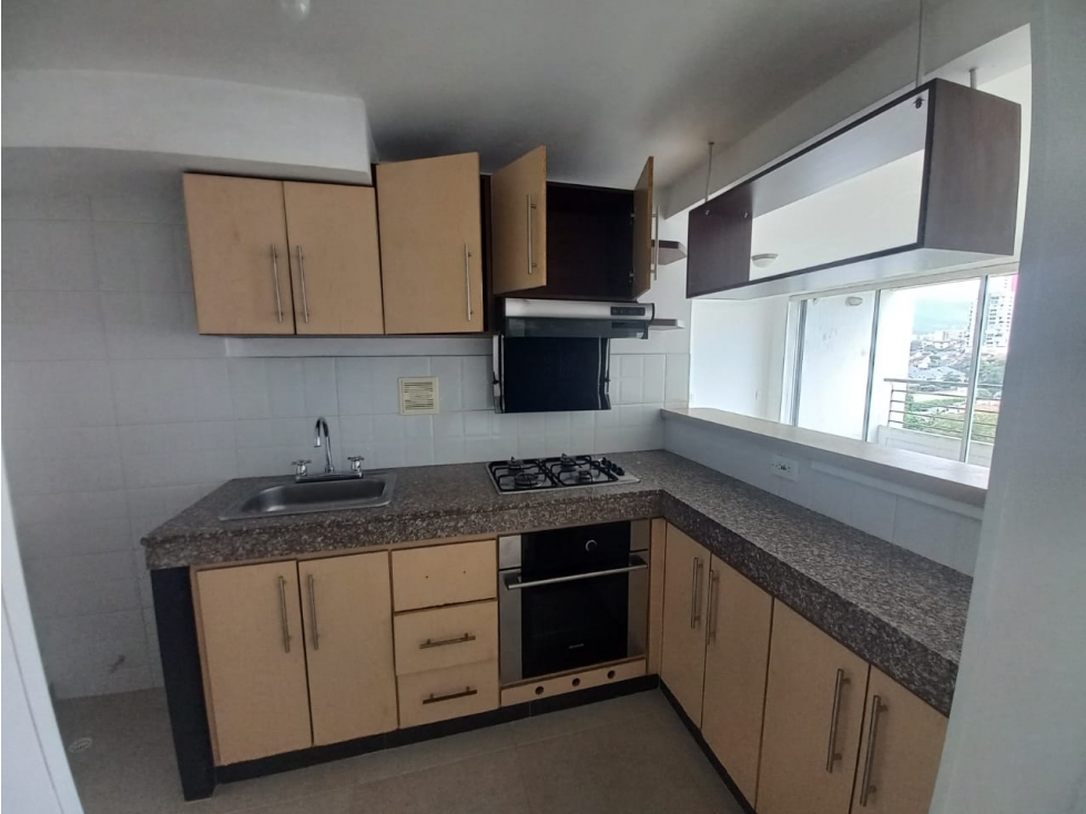 APARTAMENTO ARRIENDO TAYRONA I - 4