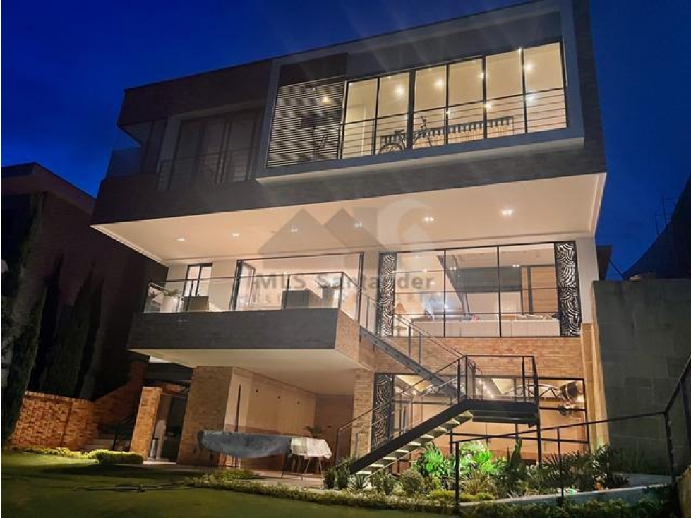 VENTA CASA CAMPESTRE TERRAZAS DE MENZULY - 1