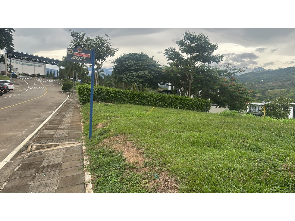 Lote Venta Park House Ruitoque Bajo (Sierra) - 4