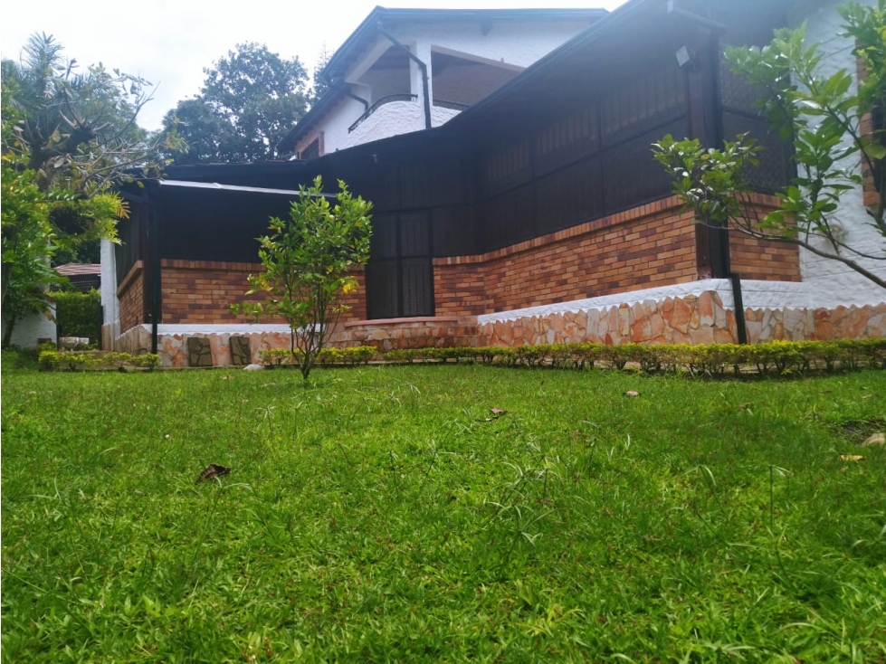 Hermosa Casa Campestre - 3