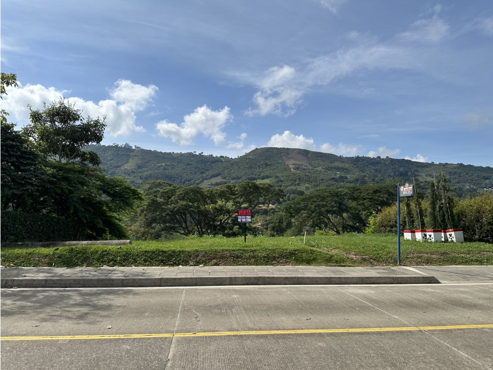 Lote Venta Park House Ruitoque Bajo (Sierra) - 3