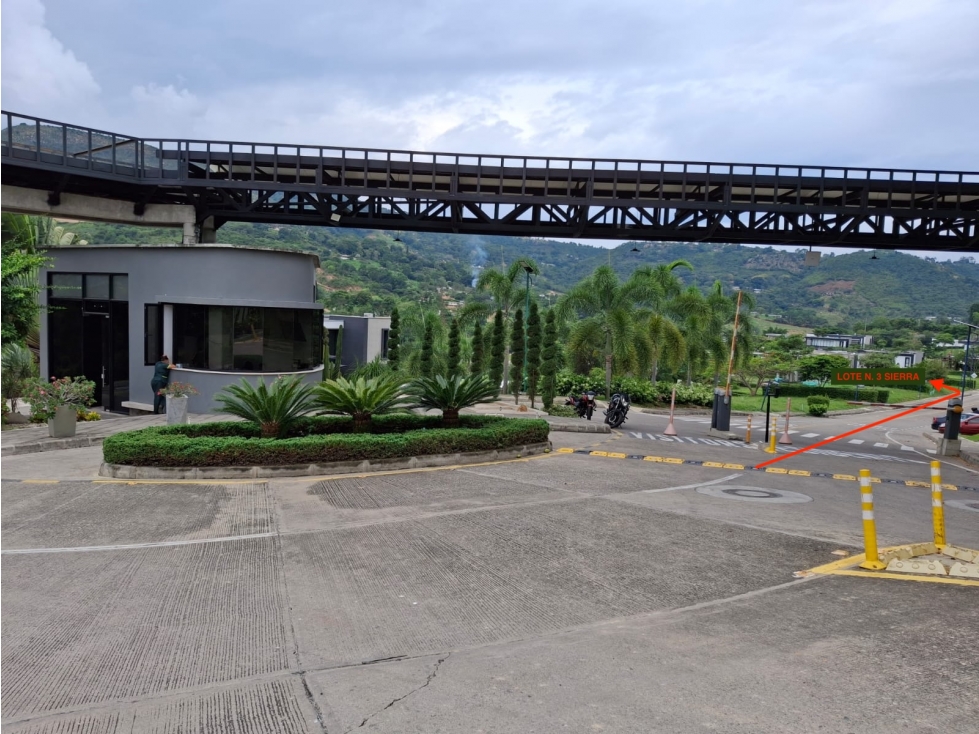 Lote Venta Park House Ruitoque Bajo (Sierra) - 1