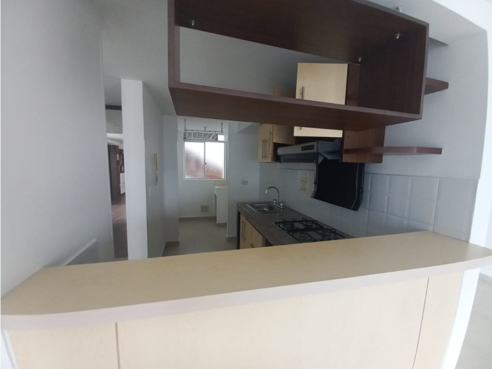 APARTAMENTO ARRIENDO TAYRONA I - 5