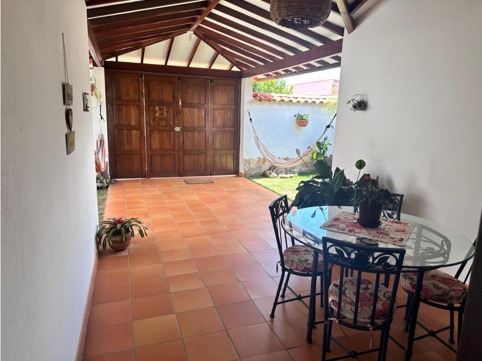 Casa en Zapatoca - 4