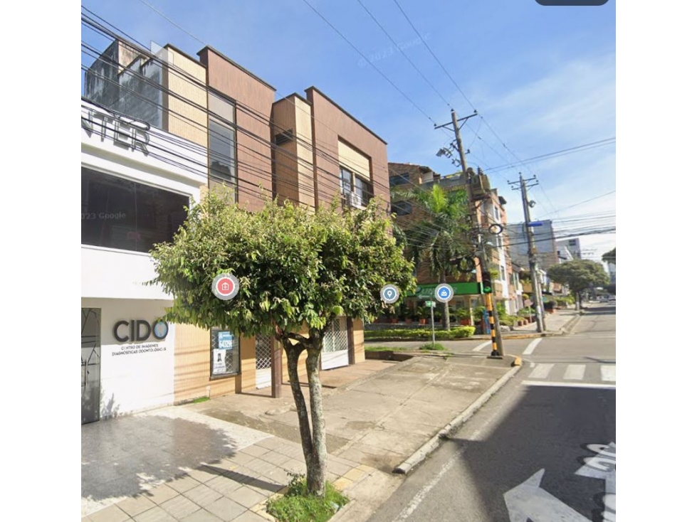 CASA COMERCIAL ARRIENDO CABECERA - 3