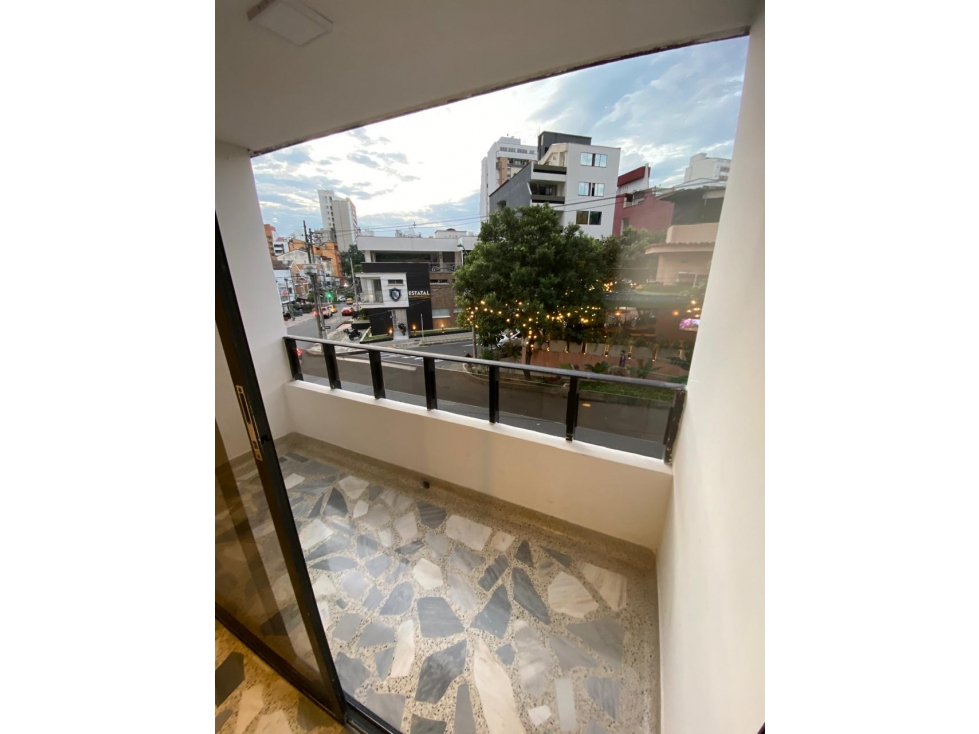 APARTAMENTO VENTA EL PRADO BUCARAMANGA — foto 6