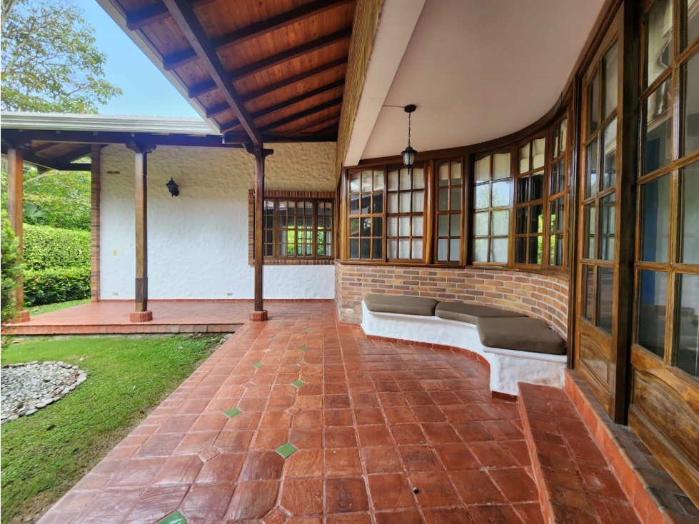 VENTA CASA CAMPESTRE VIA PIEDECUESTA - 2