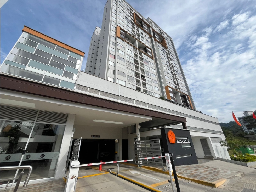 SE VENDE APARTAMENTO ABADIAS FLORIDABLANCA