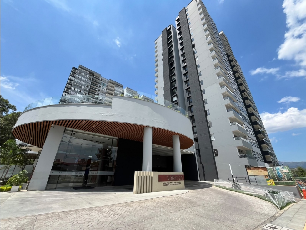 APARTAMENTO ARRIENDO ANILLO VIAL VALENNZA