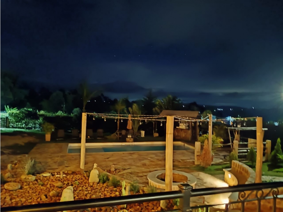 Finca Recreacional en la Mesa de los Santos - 4