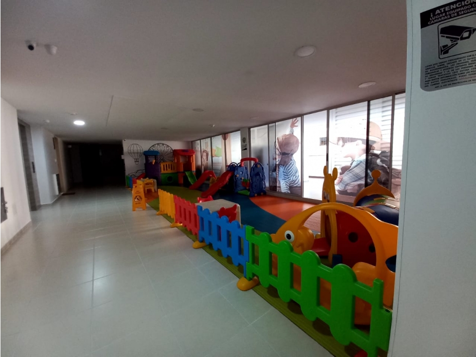 APARTAMENTO ARRIENDO AMAZON TOWER CABECERA — foto 4