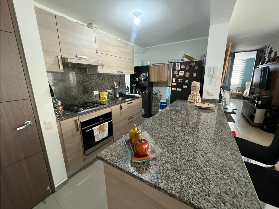 SE VENDE APARTAMENTO ABADIAS FLORIDABLANCA — foto 6