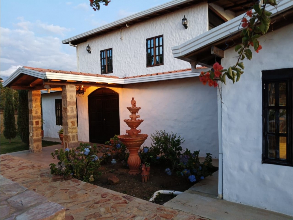 Finca Recreacional en la Mesa de los Santos - 3