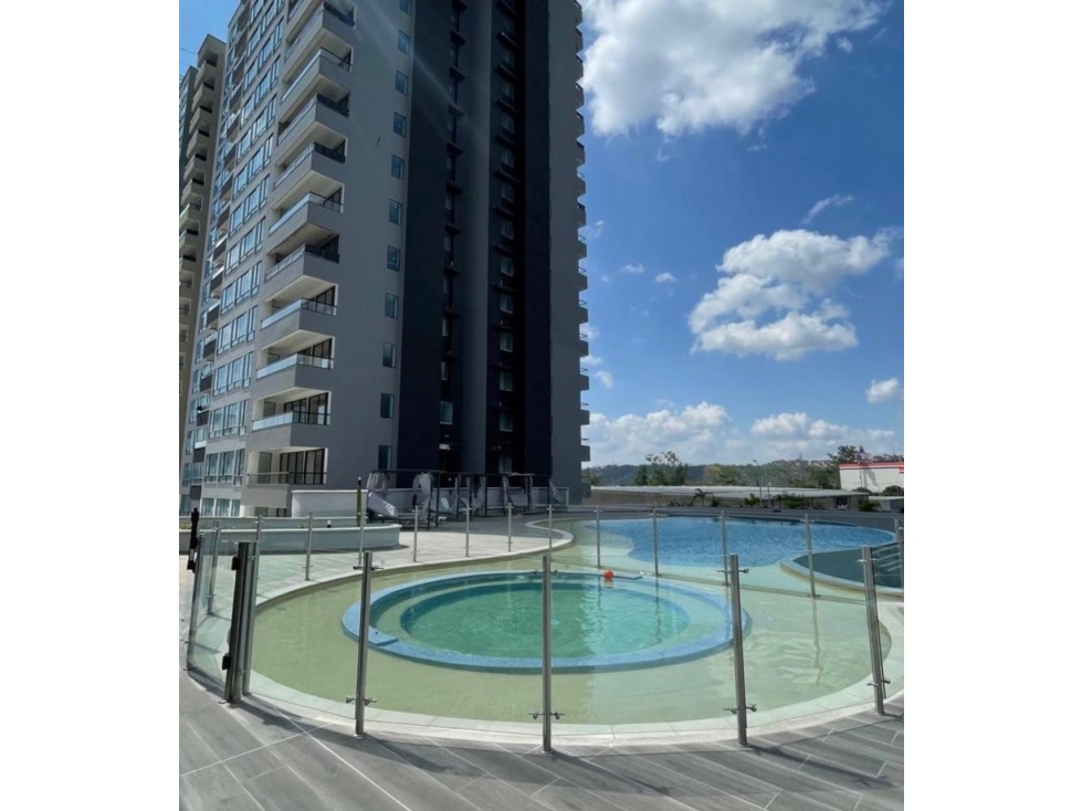 APARTAMENTO ARRIENDO ANILLO VIAL VALENNZA — foto 3