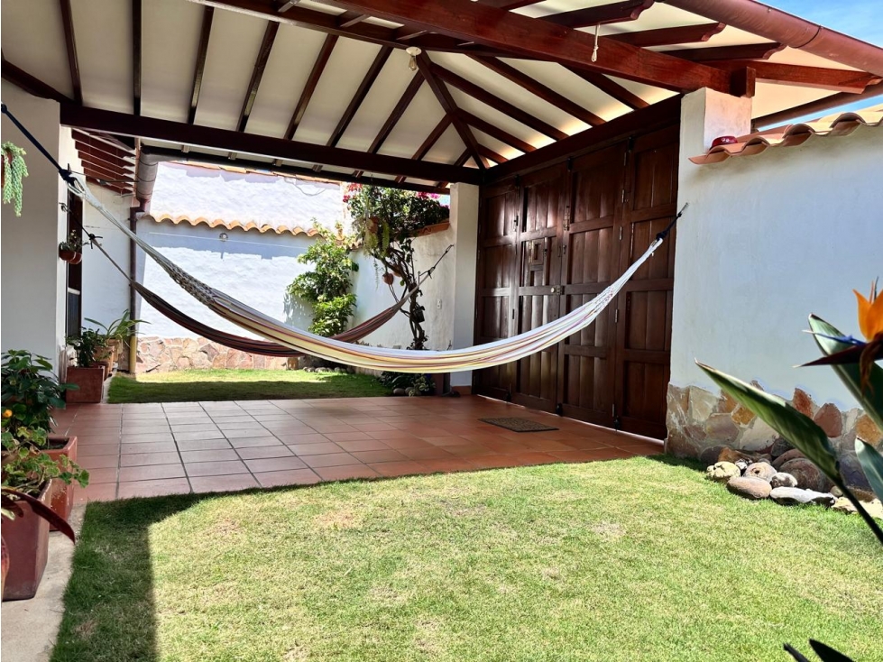 Casa en Zapatoca - 5