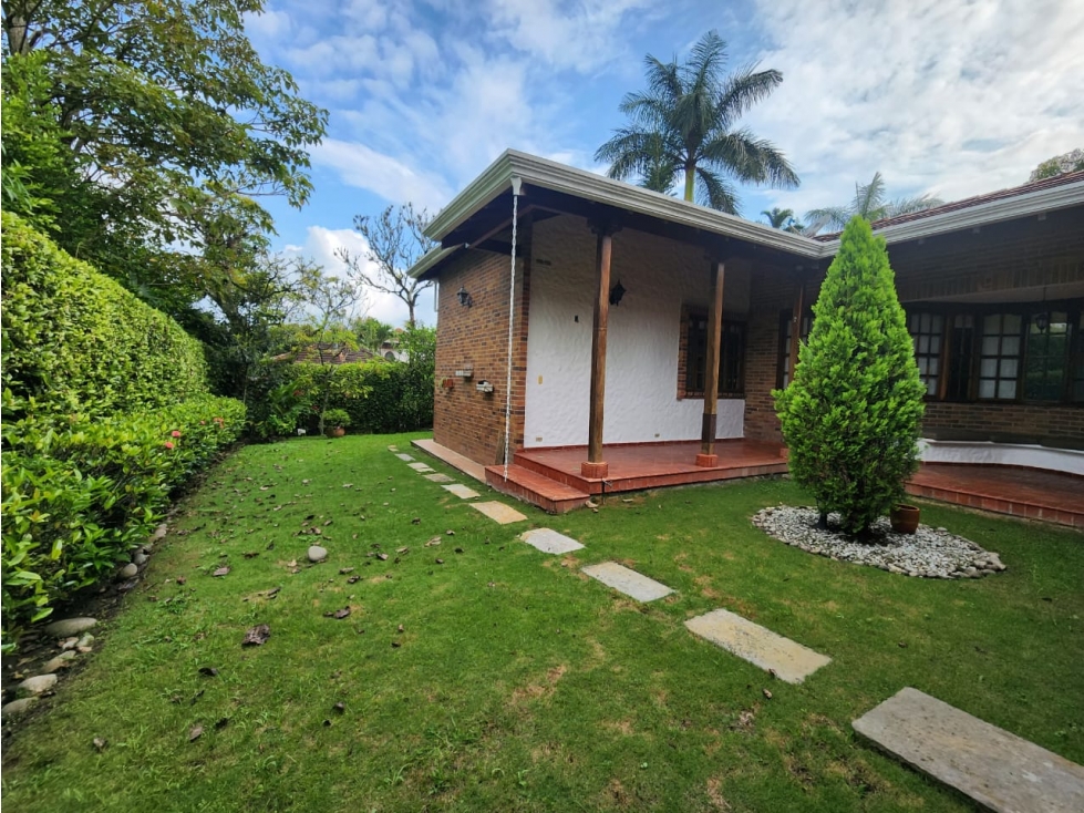 VENTA CASA CAMPESTRE VIA PIEDECUESTA - 4