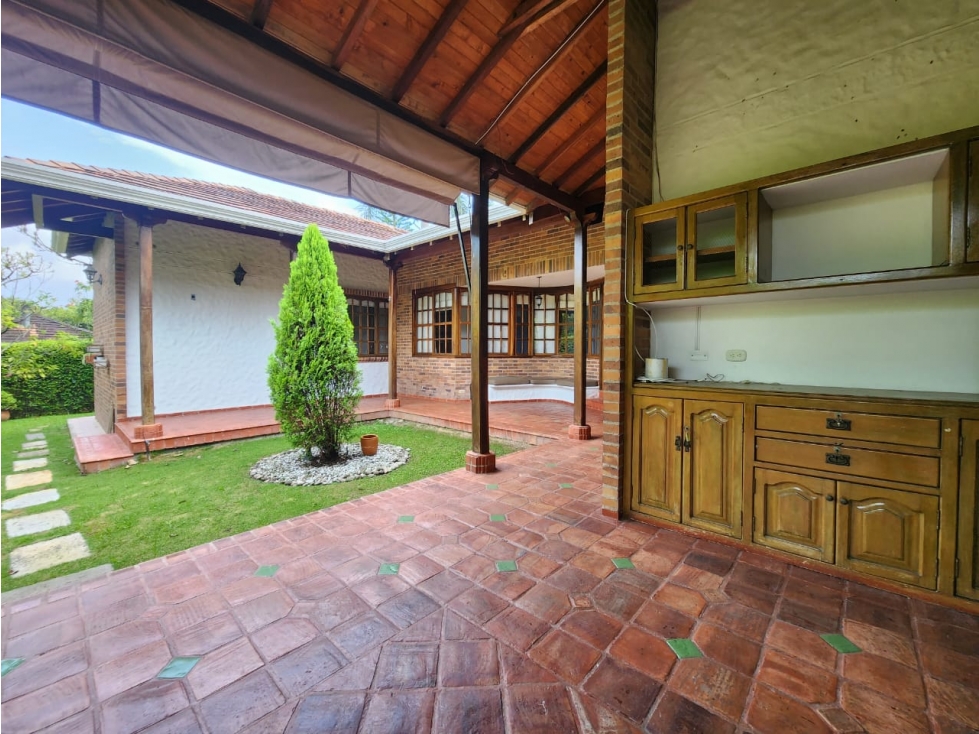 VENTA CASA CAMPESTRE VIA PIEDECUESTA - 3