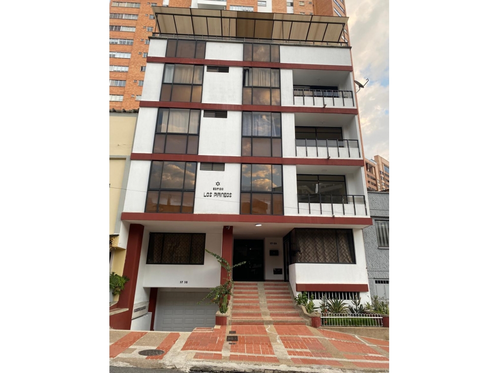 APARTAMENTO VENTA EL PRADO BUCARAMANGA