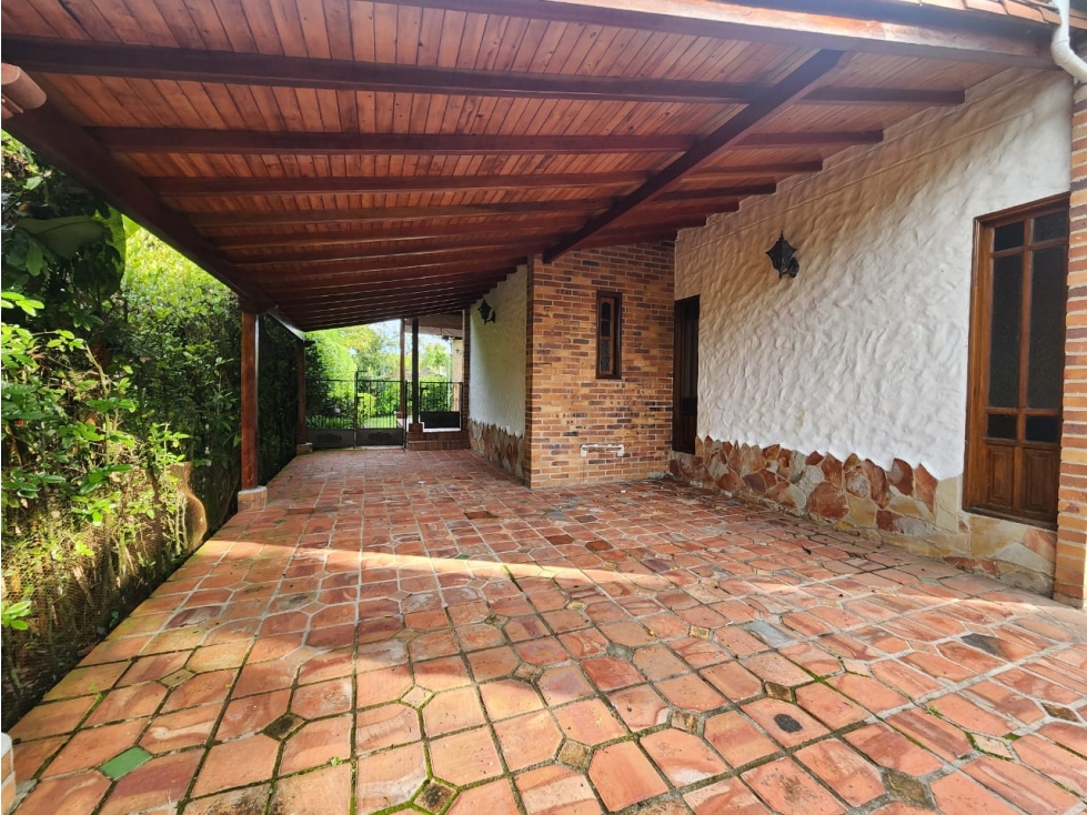 VENTA CASA CAMPESTRE VIA PIEDECUESTA - 5