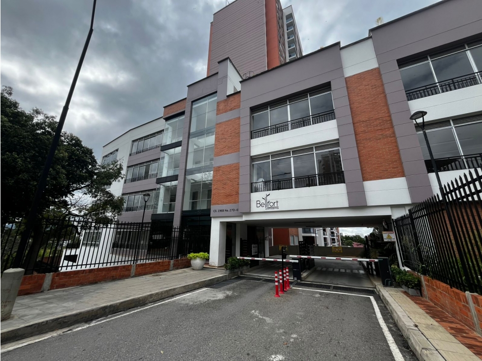 APARTAMENTO VENTA BELLFORT FLORIDABLANCA
