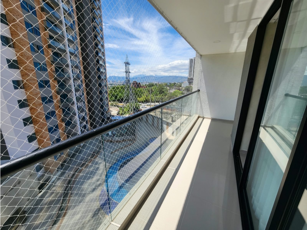APARTAMENTO ARRIENDO FLORA CLUB HOUSE — foto 3