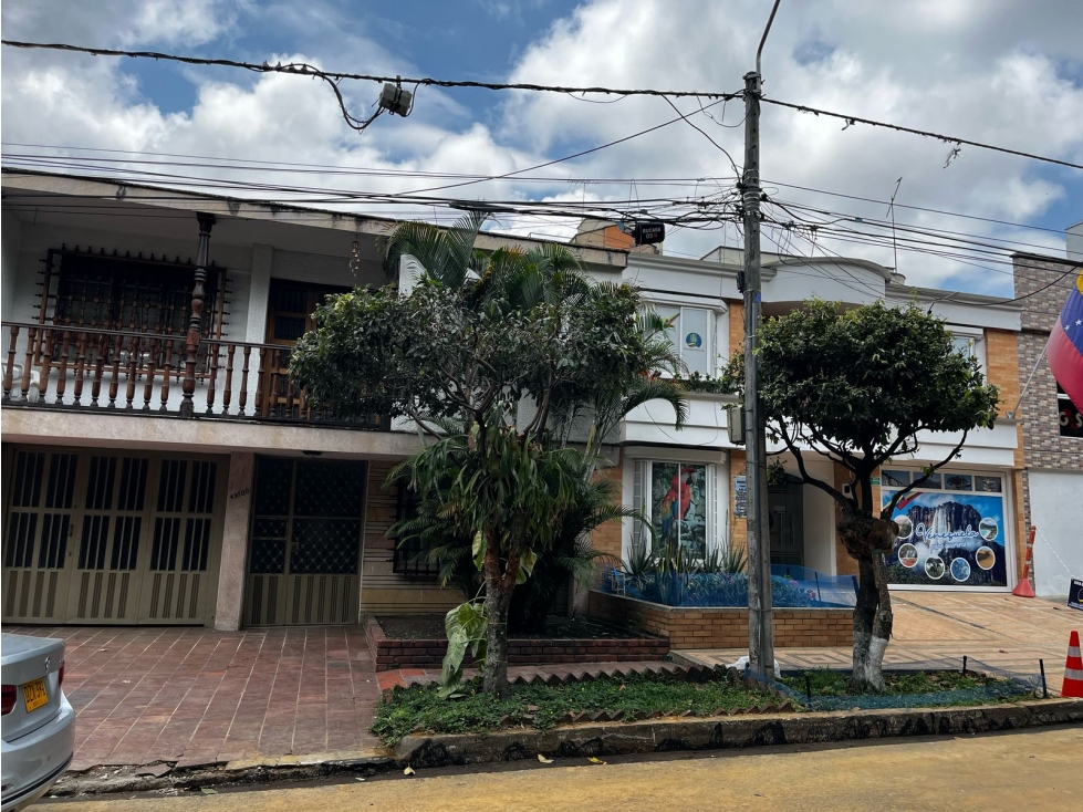 SE VENDE O ARRIENDA CASA PARA USO COMERCIAL ANTIGUO CAMPESTRE