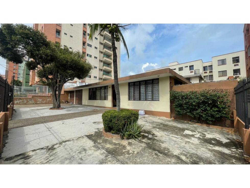 Venta de casa en ciudad jardin