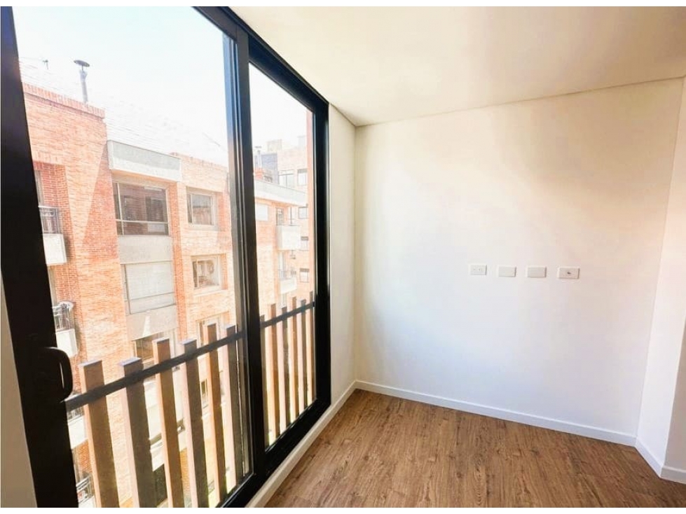 SANTA BARBARA APARTAMENTO EN VENTA 60.43M2 acogedor y bien distribuido — foto 4