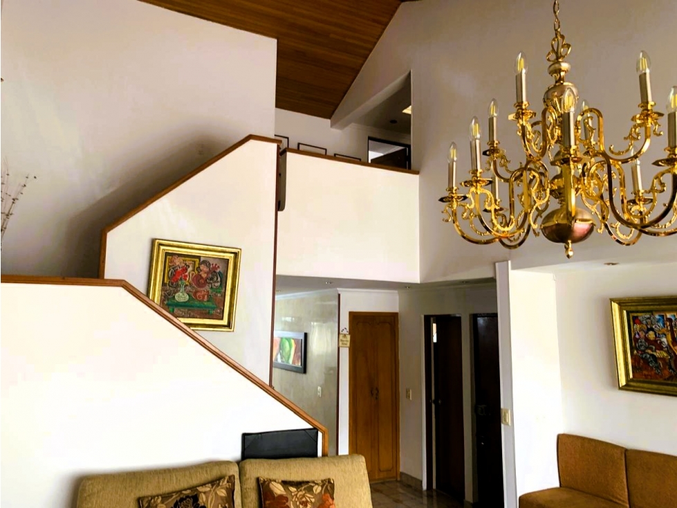 LAS VILLAS CASA ESPECTACULAR EN VENTA 261M2 — foto 4