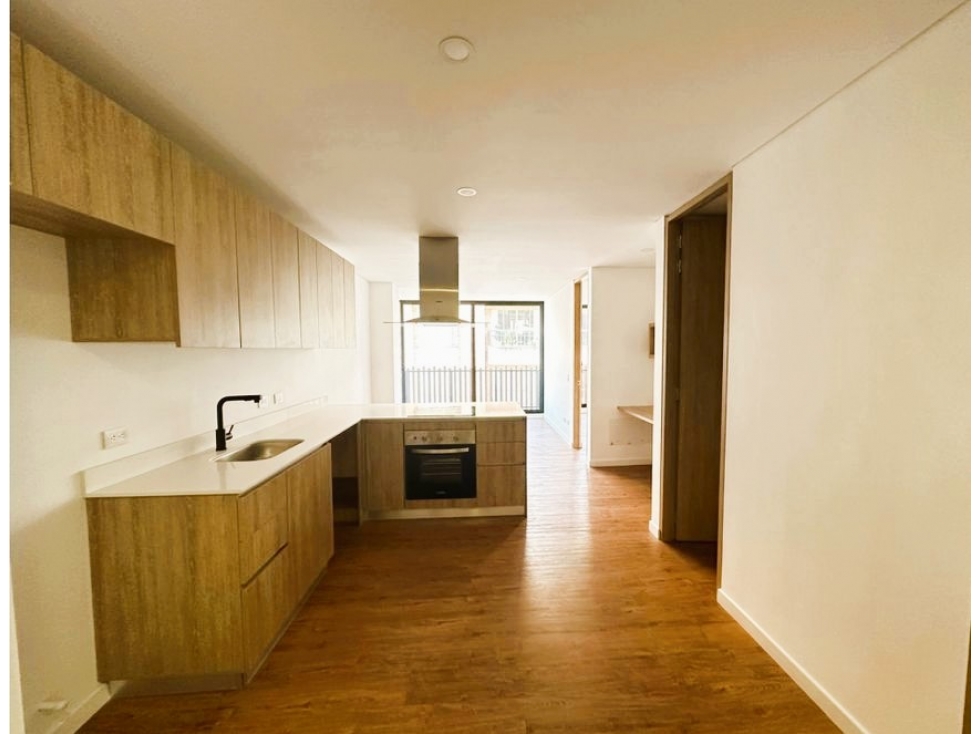 SANTA BARBARA APARTAMENTO EN VENTA 60.43M2 acogedor y bien distribuido