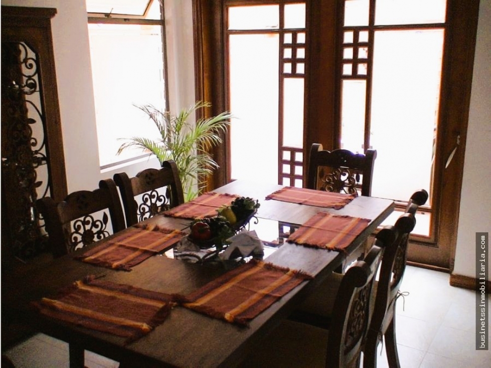 CHIA CASA EN VENTA 251M2 Patio social con asador — foto 2
