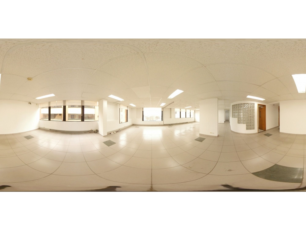 EL NOGAL OFICINA EN VENTA 337.95M2 - sector empresarial