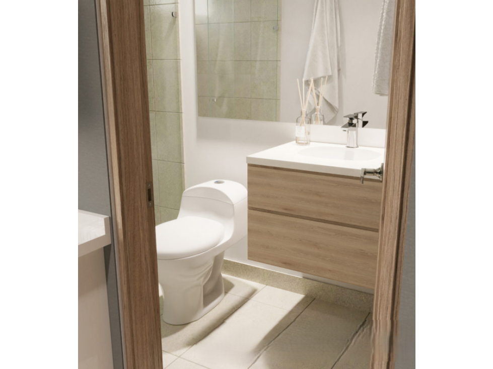 PASADENA APARTAMENTO EN VENTA 72M2 - Con walking closet y baño privado — foto 4